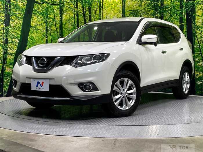 2015 Nissan X-Trail