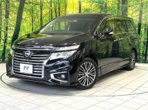 2015 Nissan Elgrand