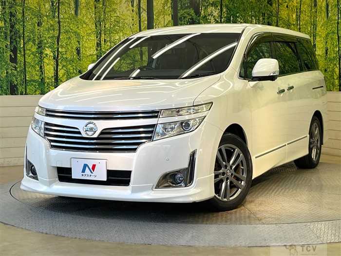 2012 Nissan Elgrand