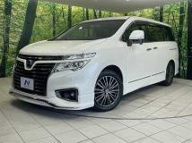 2017 Nissan Elgrand