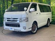 2019 Toyota Hiace Van
