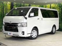 2020 Toyota Hiace Van