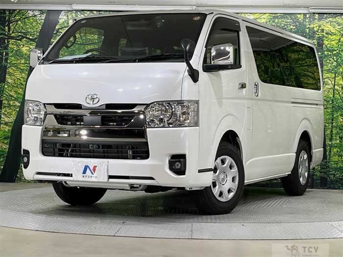 2025 Toyota Hiace Van