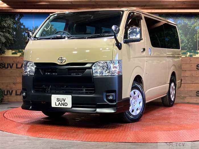 2025 Toyota Hiace Van