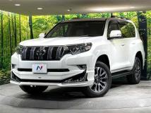 2022 Toyota Land Cruiser Prado