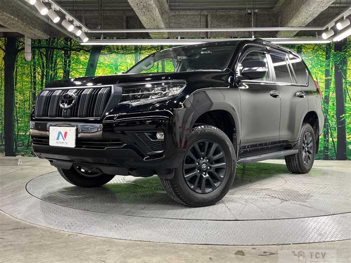 2022 Toyota Land Cruiser Prado