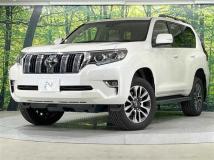 2022 Toyota Land Cruiser Prado