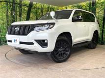 2022 Toyota Land Cruiser Prado