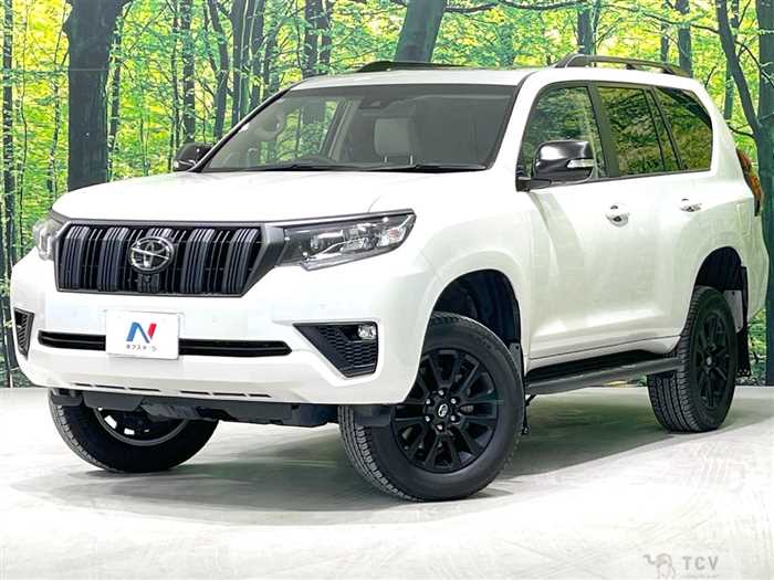2023 Toyota Land Cruiser Prado