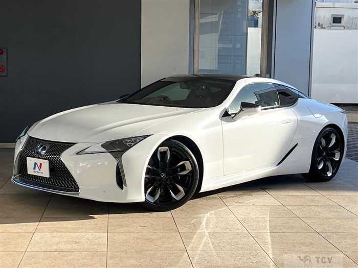 2023 Lexus LC