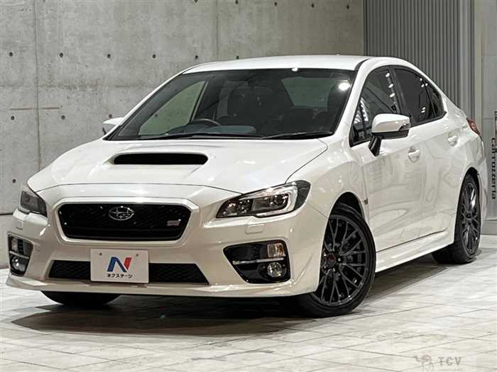 2015 Subaru WRX STI