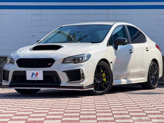 2017 Subaru WRX STI