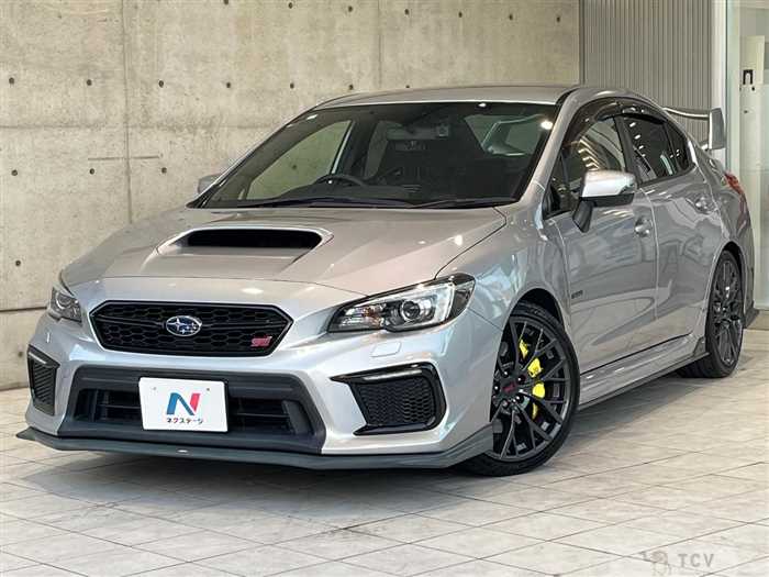 2018 Subaru WRX STI