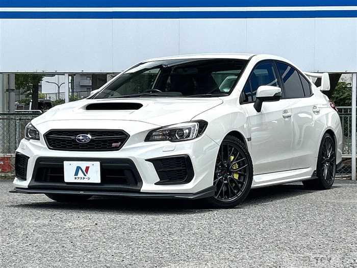 2019 Subaru WRX STI