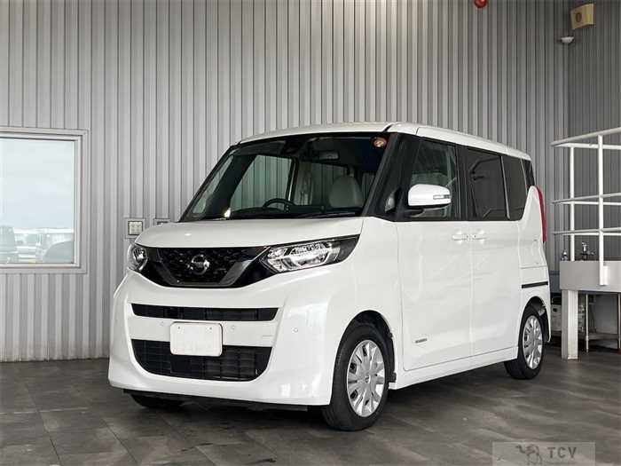 2025 Nissan ROOX