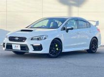 2020 Subaru WRX STI