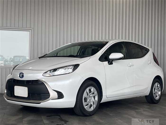 2022 Toyota AQUA