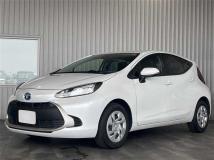 2022 Toyota AQUA