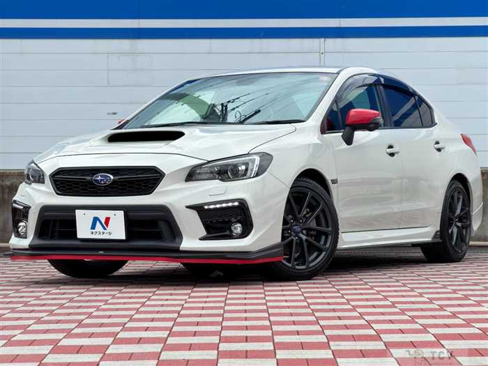 2019 Subaru WRX S4