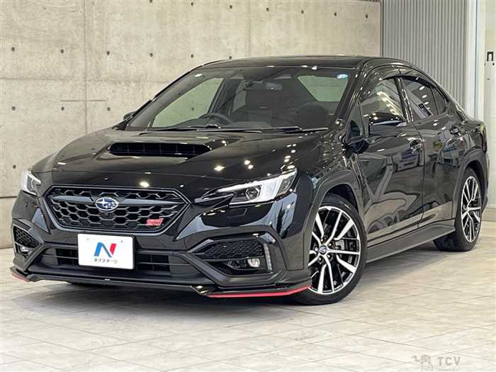 2022 Subaru WRX S4