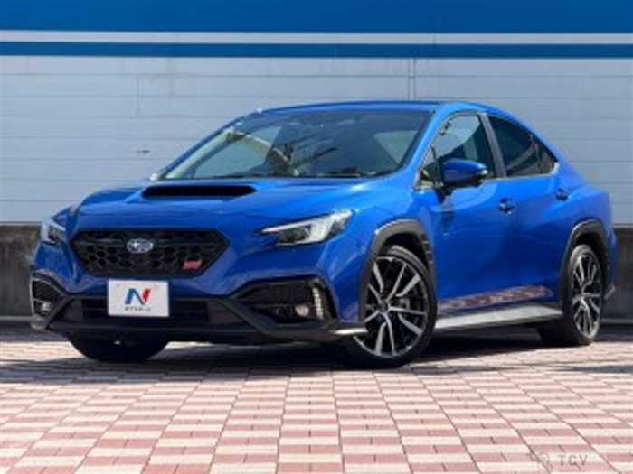 2022 Subaru WRX S4