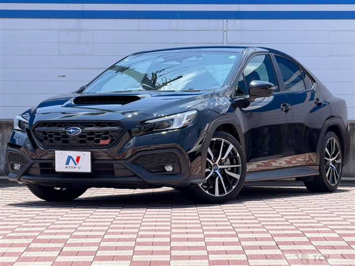 2025 Subaru WRX S4