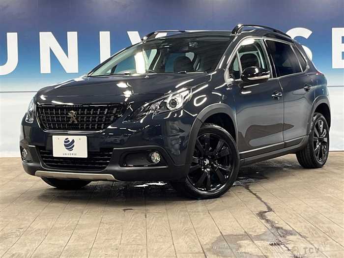 2019 Peugeot 2008