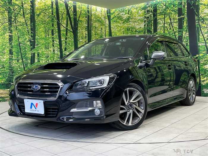 2015 Subaru Levorg