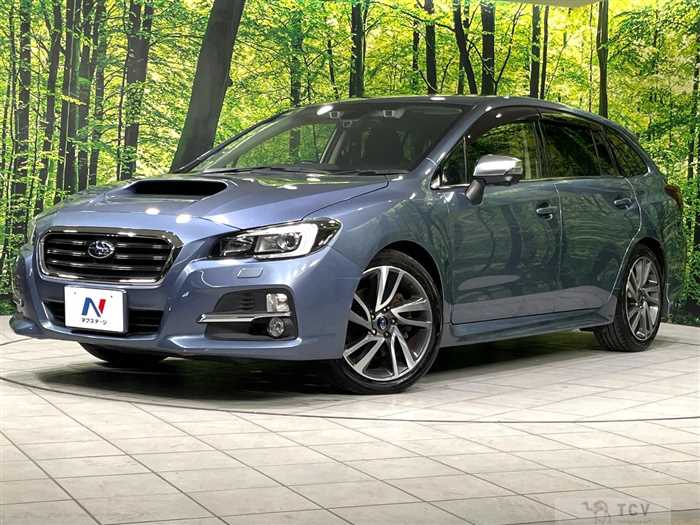 2015 Subaru Levorg