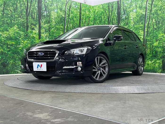 2016 Subaru Levorg