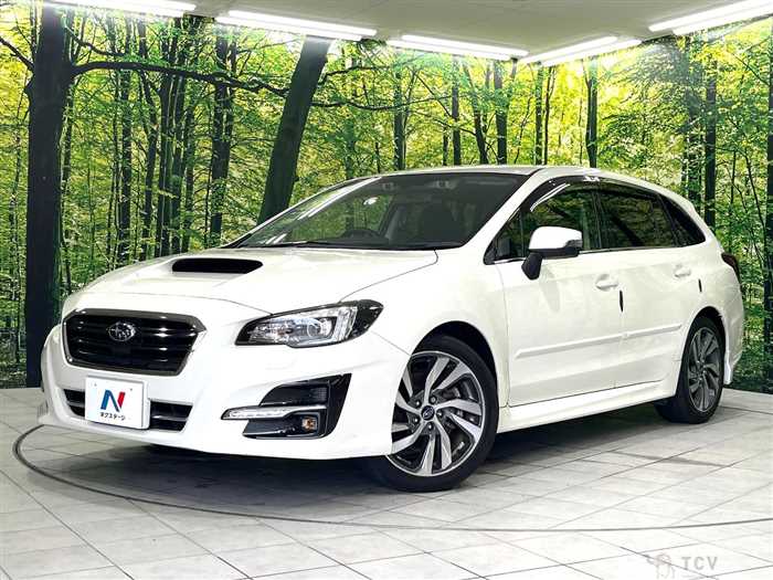 2017 Subaru Levorg