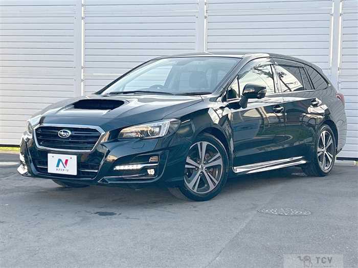 2019 Subaru Levorg