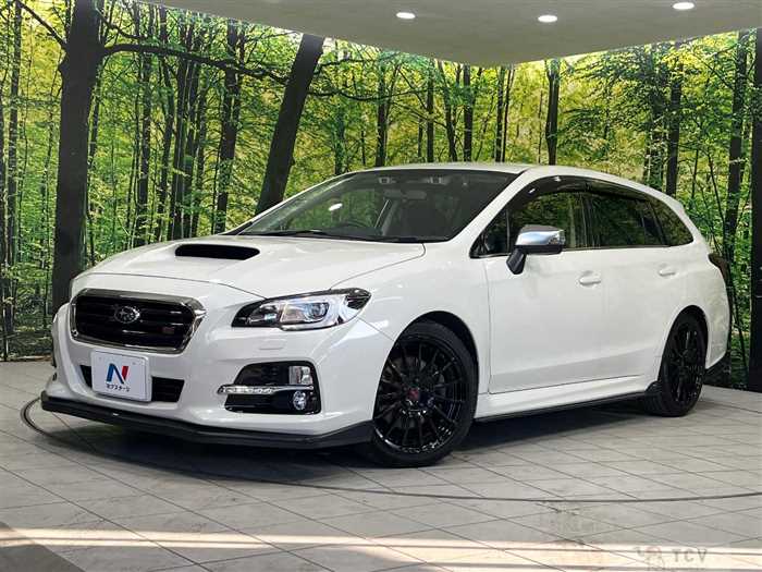 2014 Subaru Levorg
