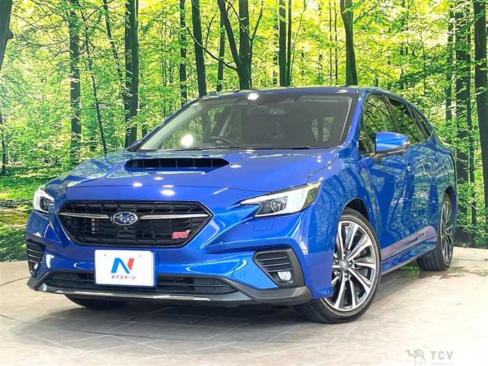 2020 Subaru Levorg
