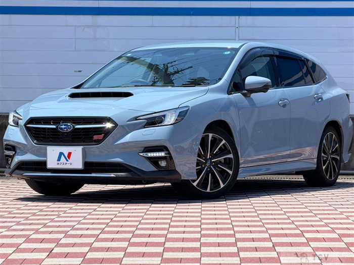 2021 Subaru Levorg