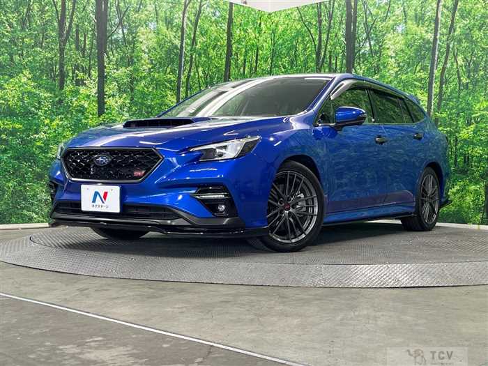 2022 Subaru Levorg