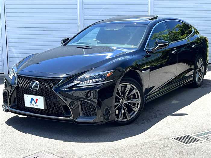 2018 Lexus LS