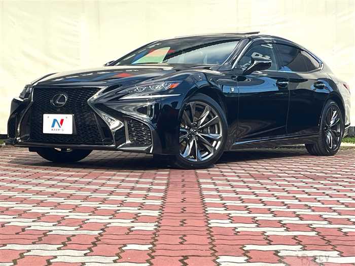 2020 Lexus LS