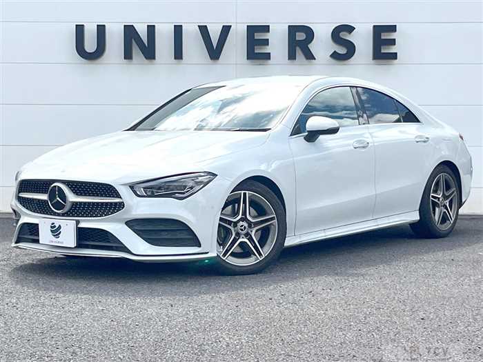 2021 Mercedes-Benz CLA-CLASS