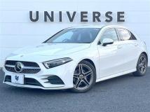 2022 Mercedes-Benz A-Class