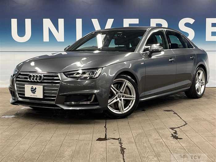 2016 Audi A4