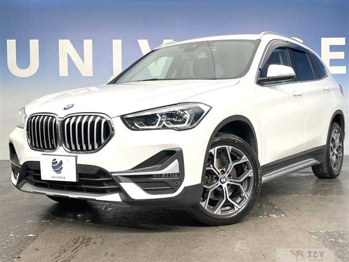2022 BMW X1