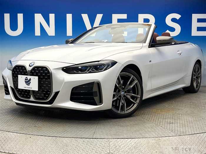 2021 BMW 4 Series