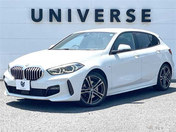 2021 BMW 1 Series