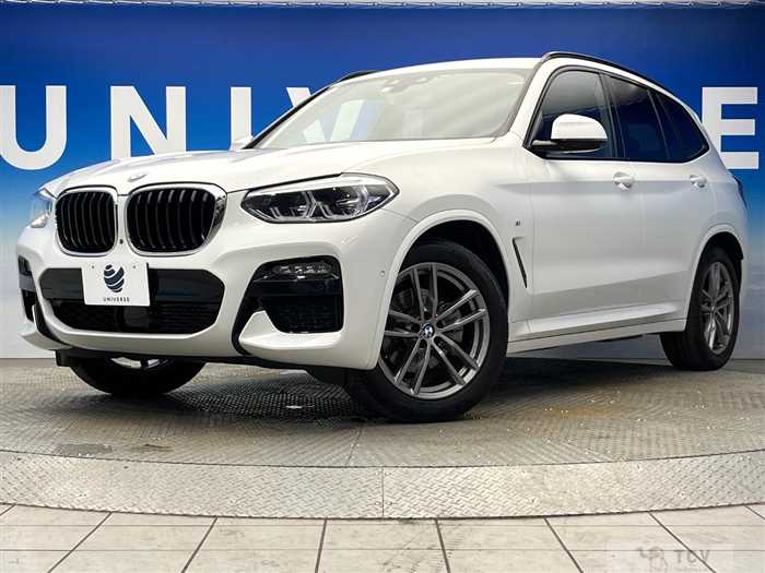 2021 BMW X3