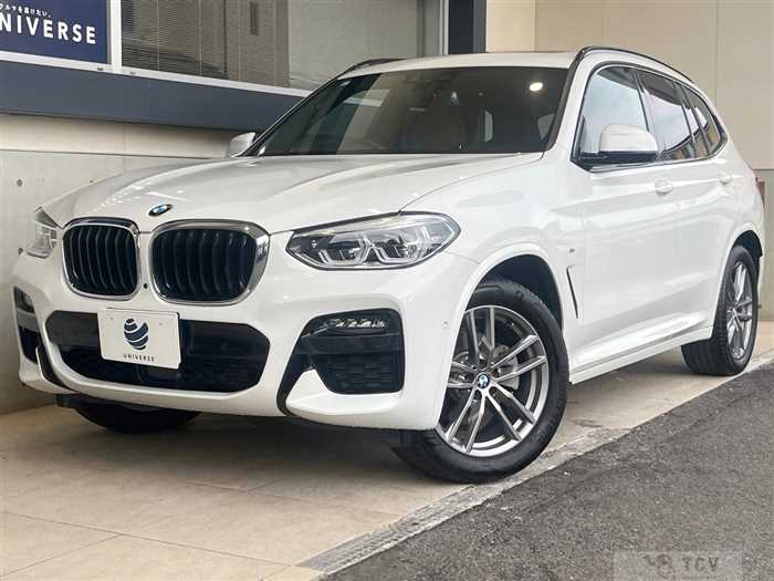 2021 BMW X3
