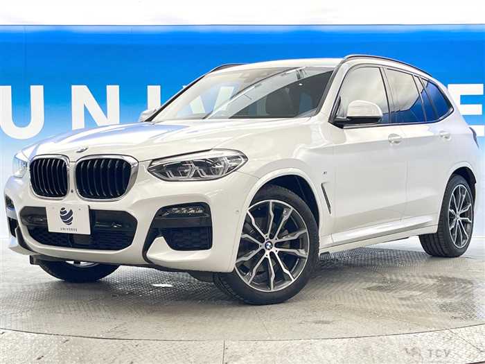 2020 BMW X3