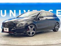 2016 Mercedes-Benz CLA Shooting Brake