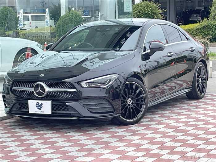 2019 Mercedes-Benz CLA-CLASS