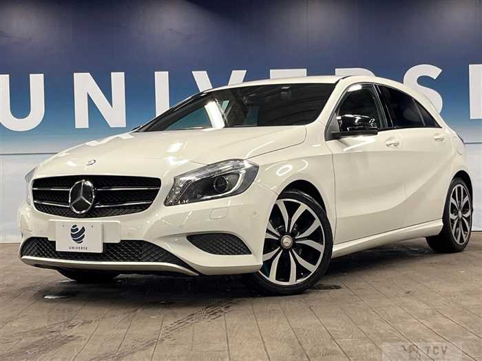 2014 Mercedes-Benz A-Class